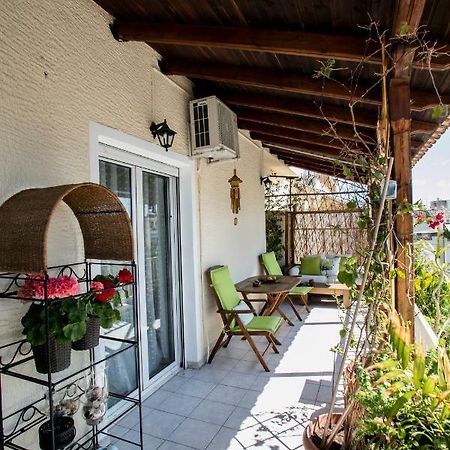 Romantic And Cosy Apartment Atenas Exterior foto