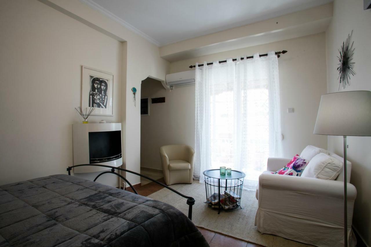 Romantic And Cosy Apartment Atenas Exterior foto