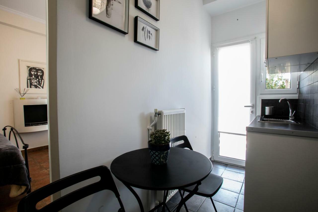 Romantic And Cosy Apartment Atenas Exterior foto