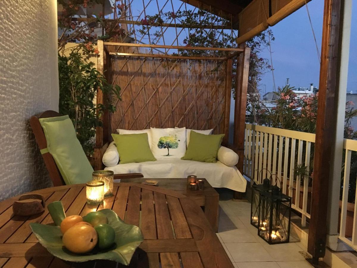 Romantic And Cosy Apartment Atenas Exterior foto